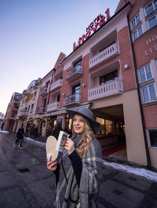 Luhacovice Hotel | Hotel Litovel