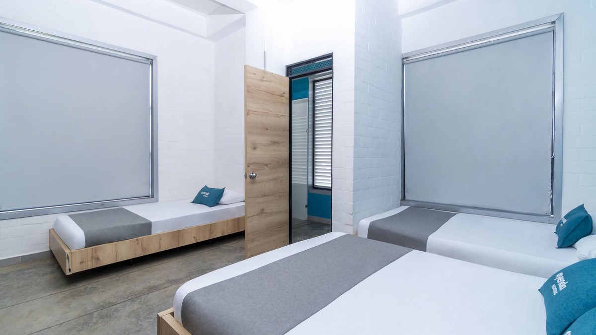 San Fernando Hotel | Hotel Living Box