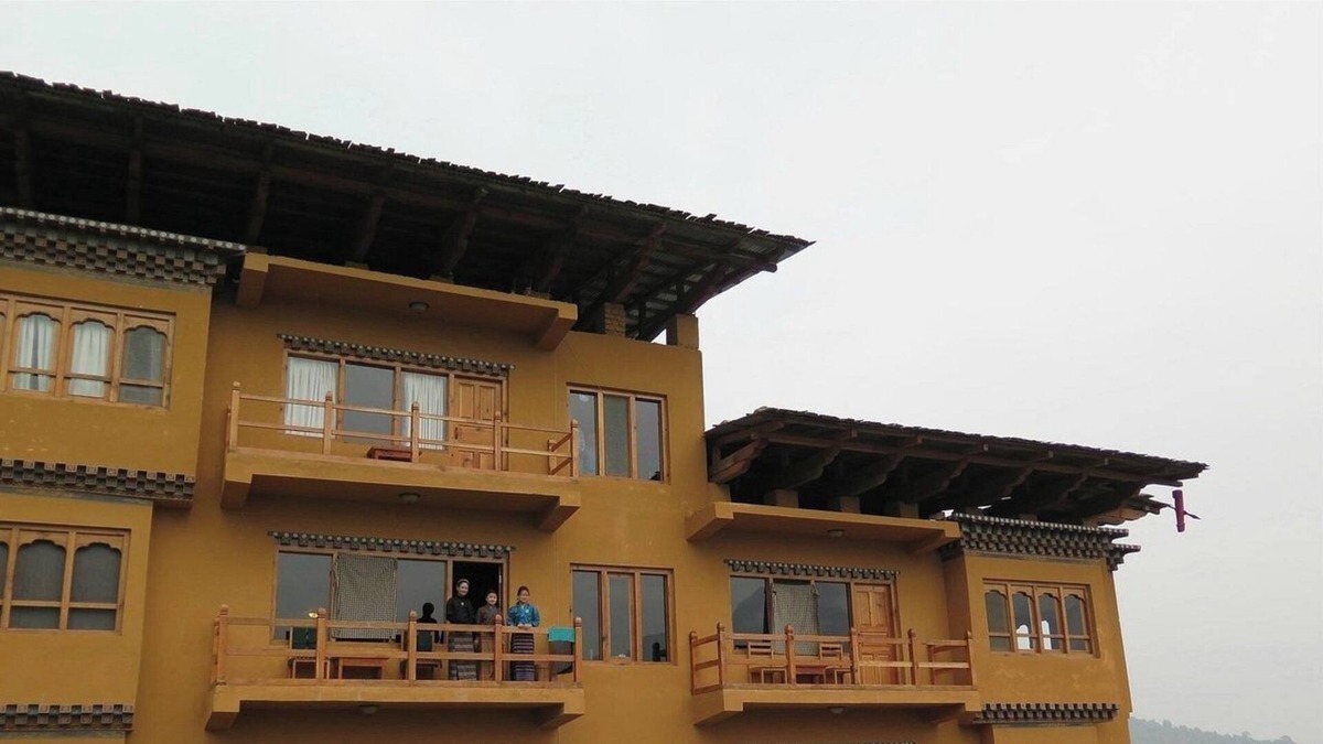 Punakha Hotel | Hotel Lobesa