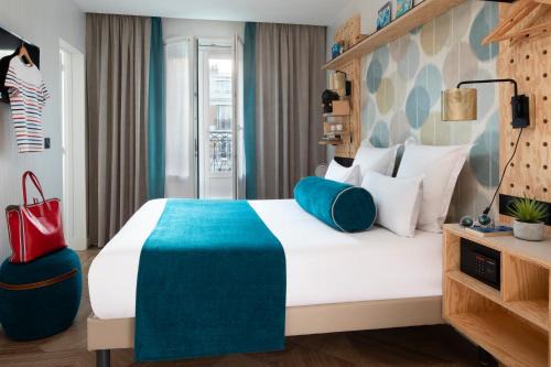 Quinze-Vingts Hotel | Hotel Locomo - Gare de Lyon Bastille