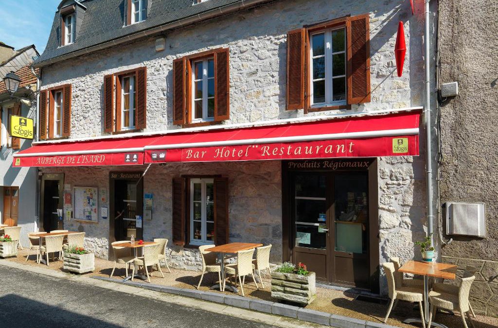 Saint-Lary Hotel | Hotel Logis Auberge de l'Isard