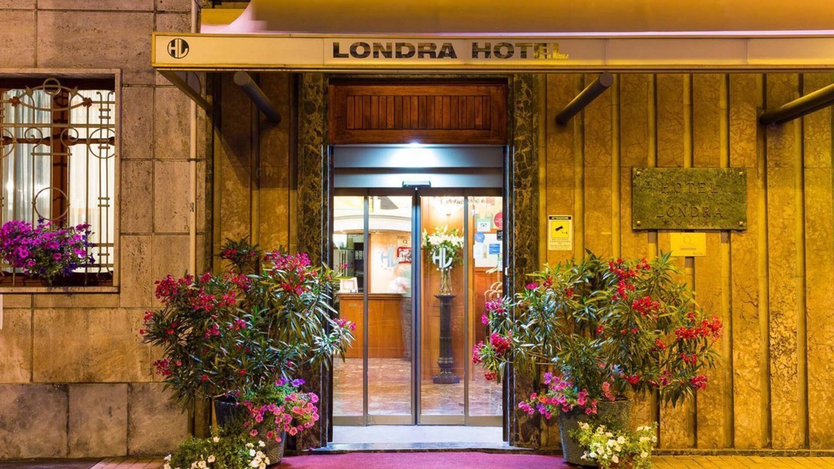 Alessandria Hotel | Hotel Londra
