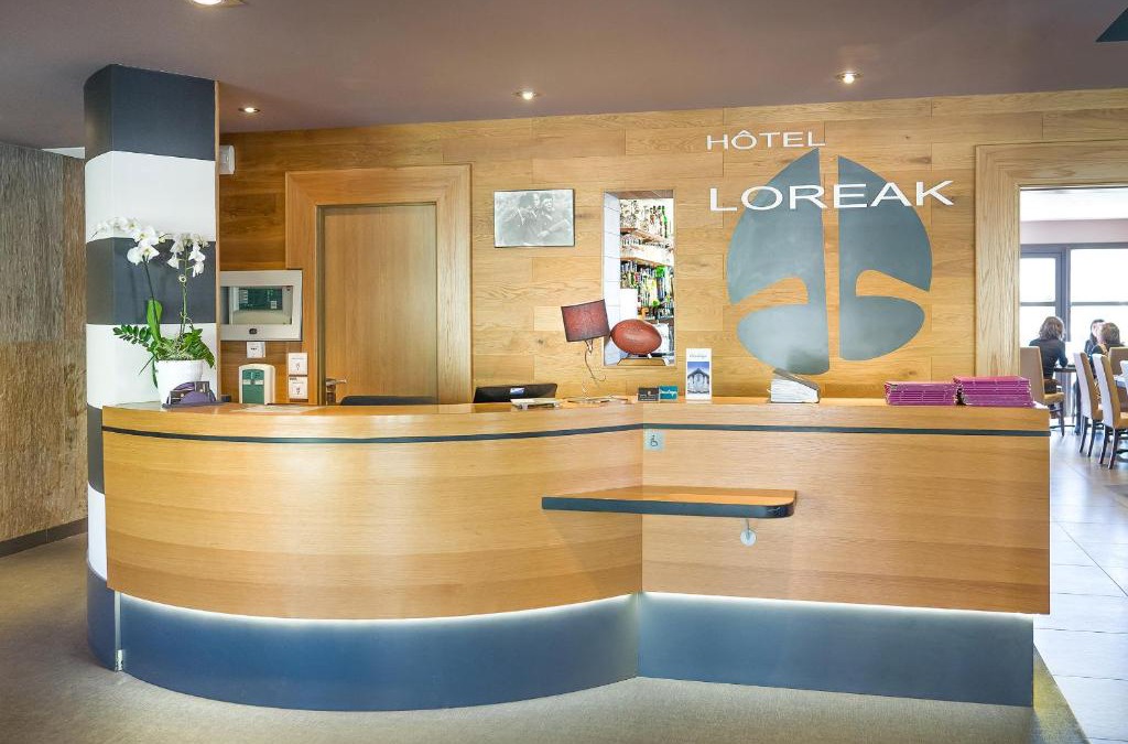 Bayonne Hotel | Hotel Loreak