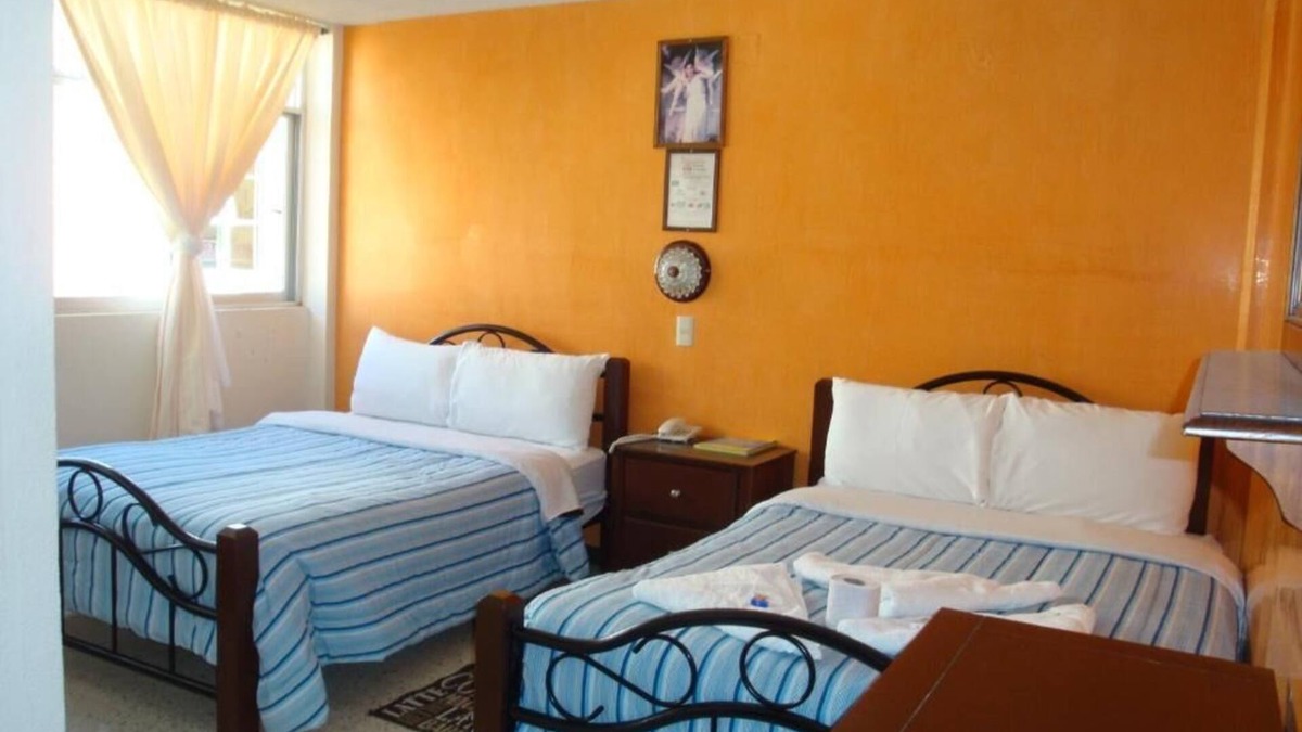 Tulancingo Hotel | Hotel Los Angeles