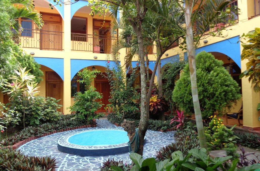 Esteli Hotel | Hotel Los Arcos