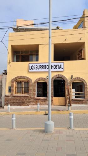 Puerto Chicama Hostel | Hotel Los Burritos