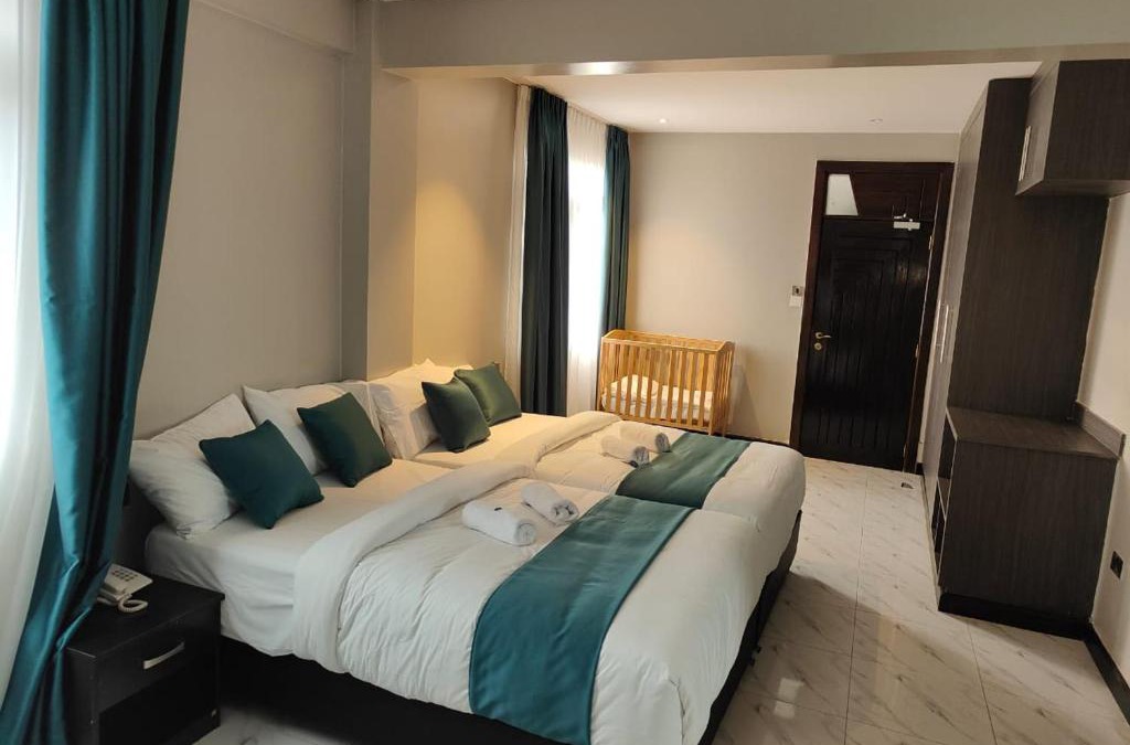 Bondo Hotel | Hotel Lourdes, Siaya