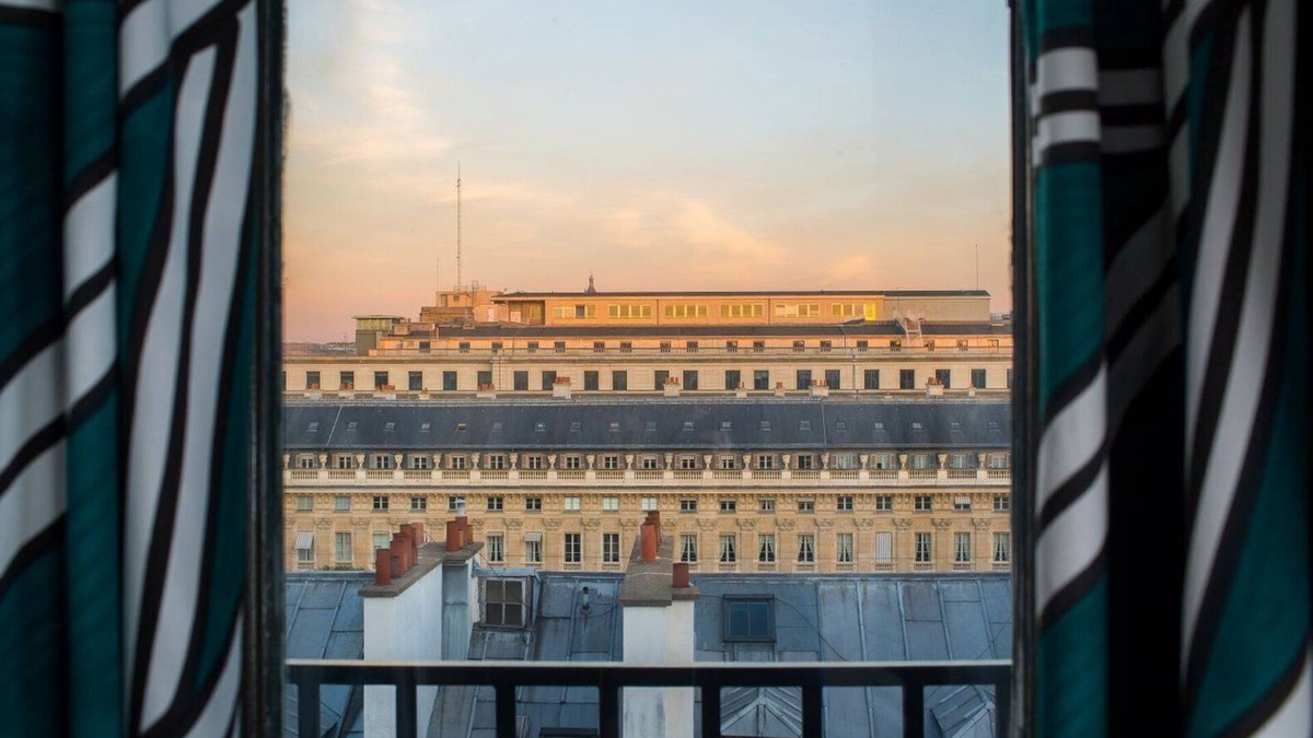Palais-Royal Hotel | Hotel Louvre Piemont