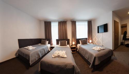 Srodmiescie Hotel | HOTEL LUBLIN