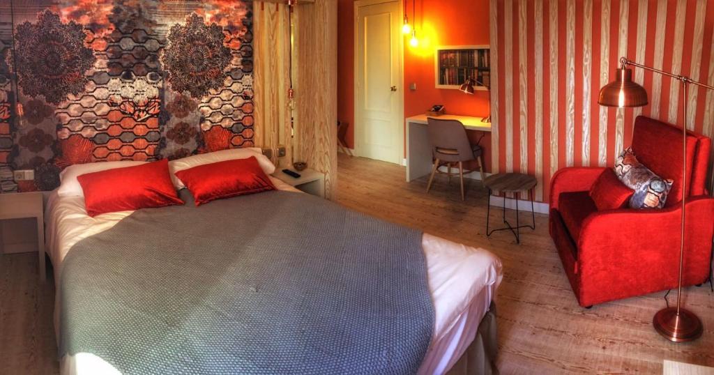 San Rafael Hotel | Hotel Lucía