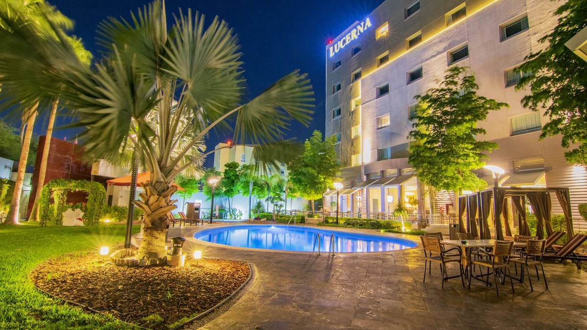 Hermosillo Hotel | Hotel Lucerna Hermosillo
