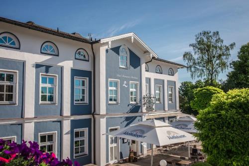 Prien am Chiemsee Hotel | Hotel Luitpold am See
