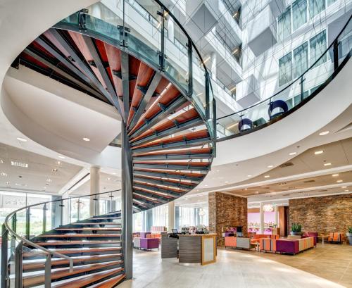 Wipstrik Hotel | Hotel Lumen Zwolle