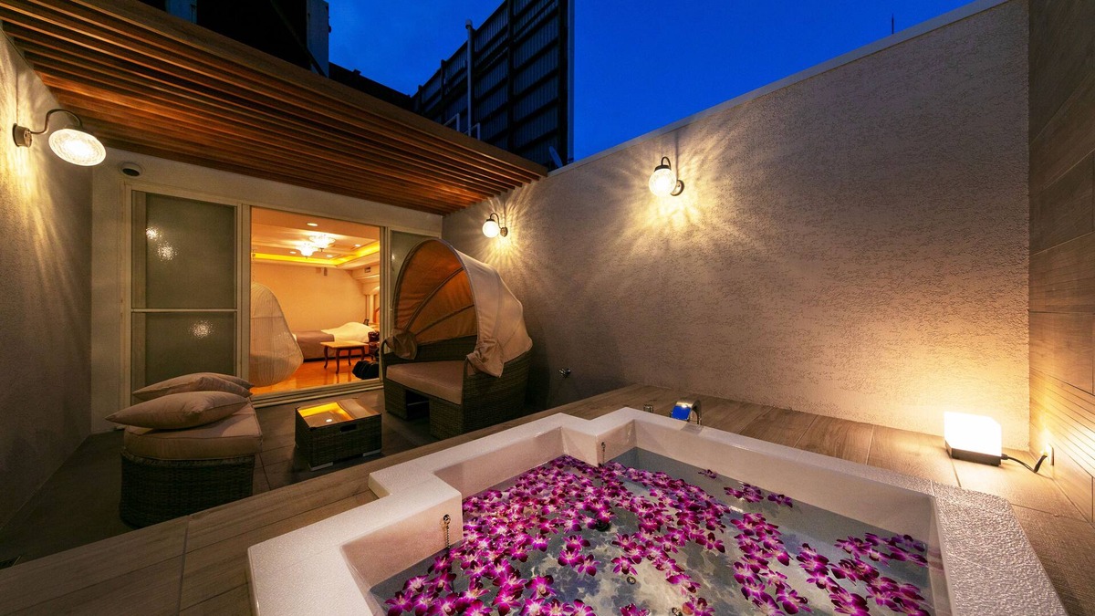 Kashiba Hotel | HOTEL LUNA KASHIBA - Adults Only
