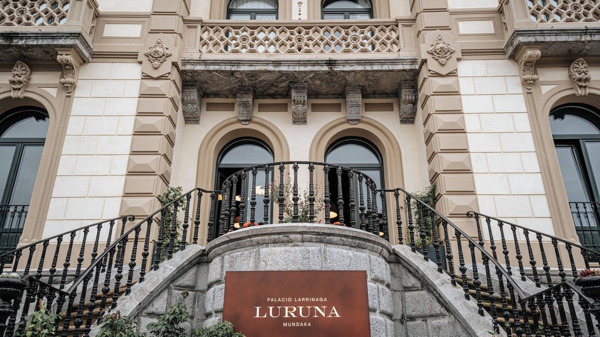 Mundaka Hotel | Hotel Luruna Palacio Larrinaga
