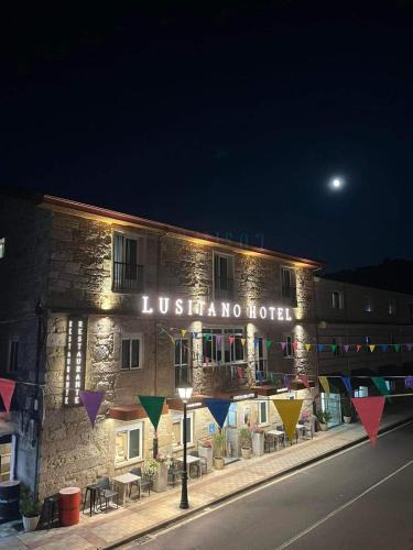 Lobios Hotel | Hotel Lusitano