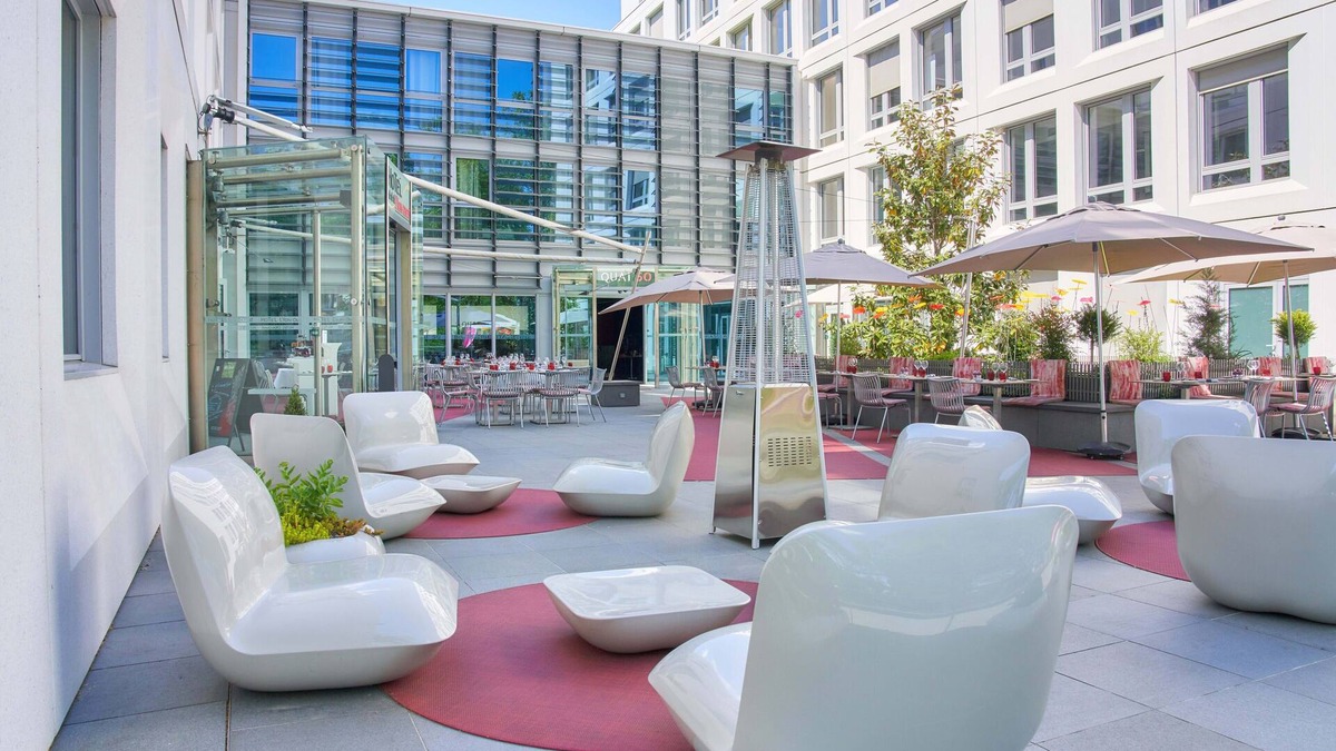 Le Bourg - Gare De Vaise Hotel | Hotel Lyon Ouest