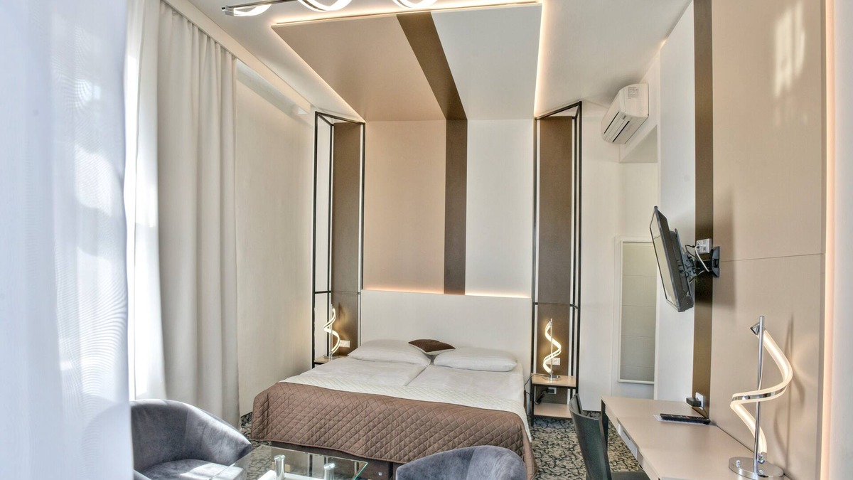 Vinohrady Hotel | Hotel Máchova