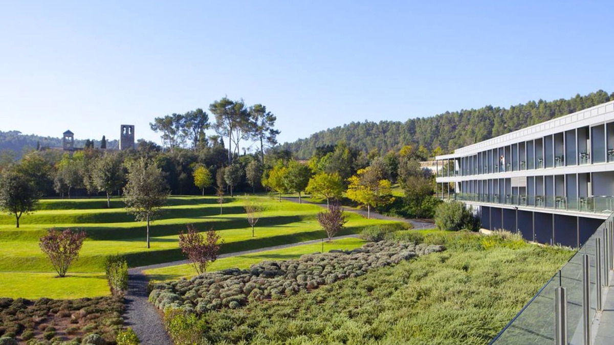 Sant Fruitos de Bages Hotel | Hotel Món Sant Benet