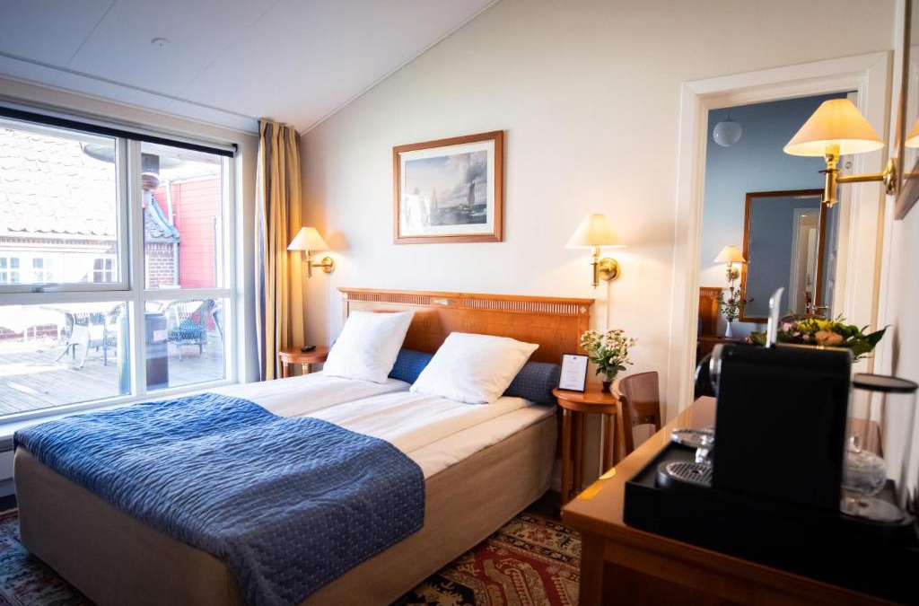 Hadsund Hotel | Hotel Møllehuset