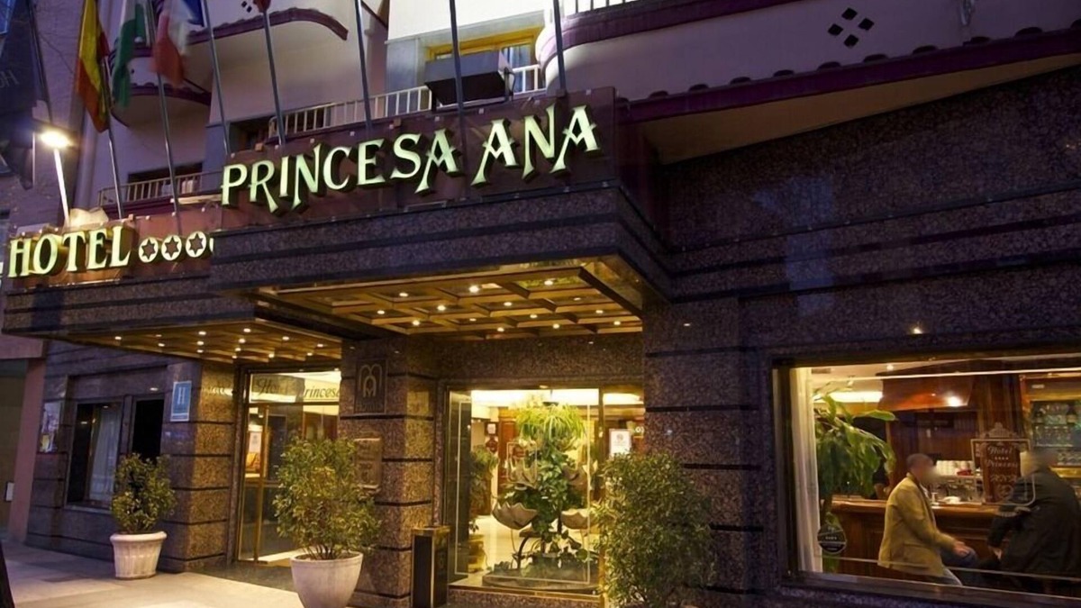 Beiro Hotel | Hotel M.A. Princesa Ana