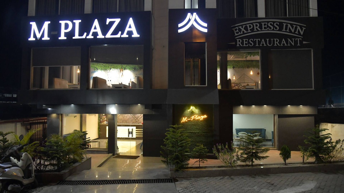 Howrah Hotel | HOTEL M PLAZA DHULAGAR HOWRAH