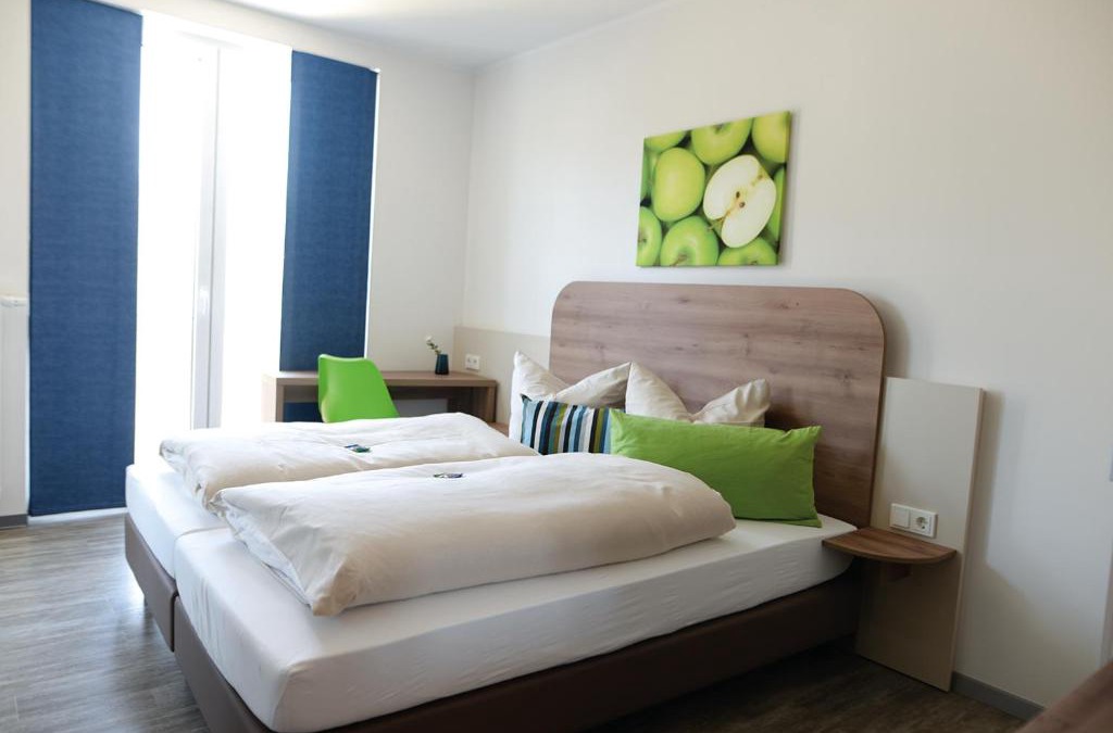 Vechta Hotel | Hotel M24 - Alle Zimmer mit Küchenzeile