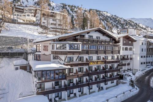 Obergurgl Hotel | Hotel Madeleine