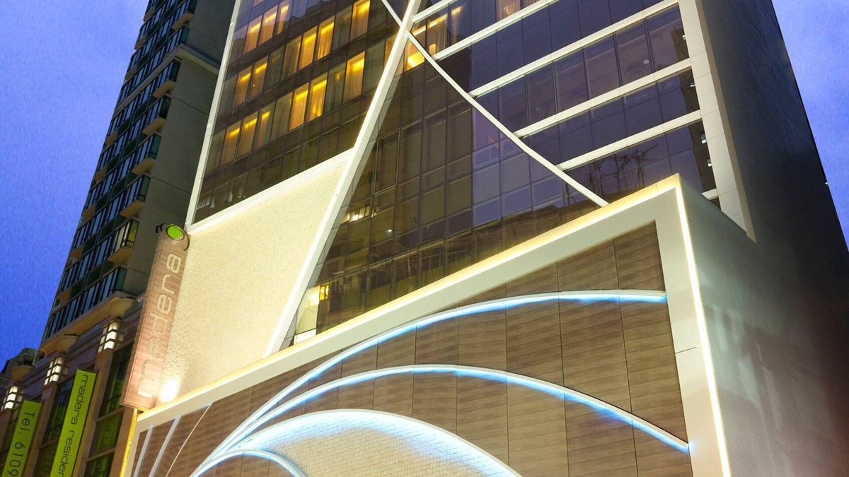 Jordan Hotel | Hotel Madera Hong Kong