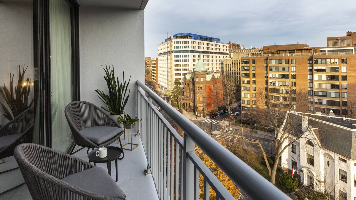 Dupont Circle Hotel | Hotel Madera