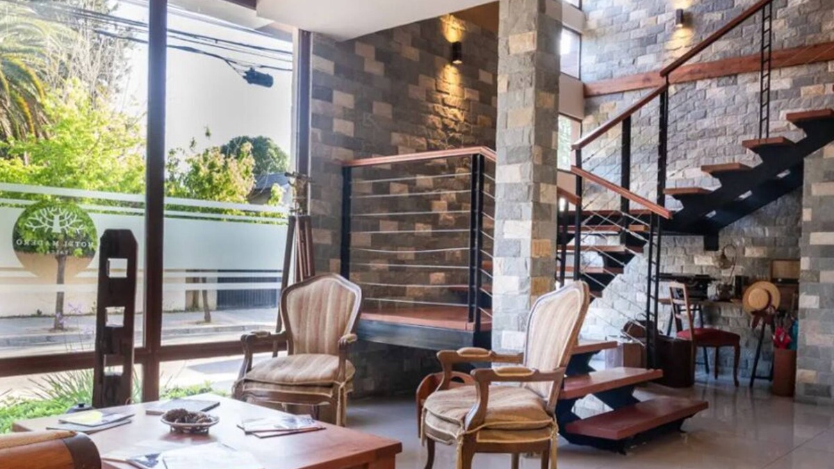 Talca Hotel | Hotel Madero Talca