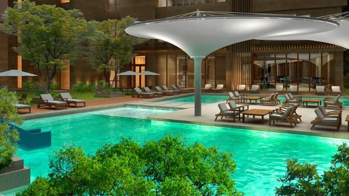 Anseong Hotel | Hotel Maestro