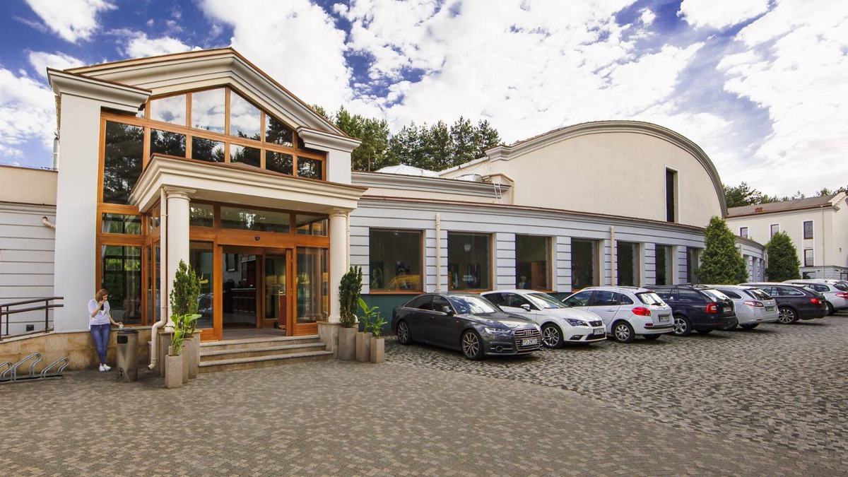 Bronisławow Hotel | Hotel Magellan Business & Spa