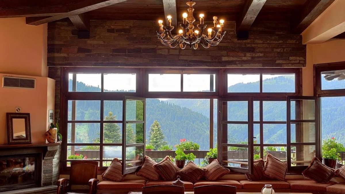 Neraidochori Hotel | Hotel Magiossi