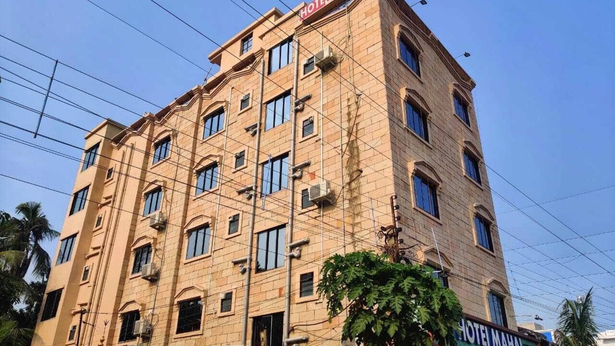 Madanpur Hotel | Hotel Mahal & Restaurant