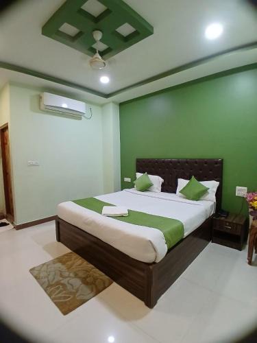 Bilaspur Hotel | Hotel Mahaveer Paradise Bilaspur