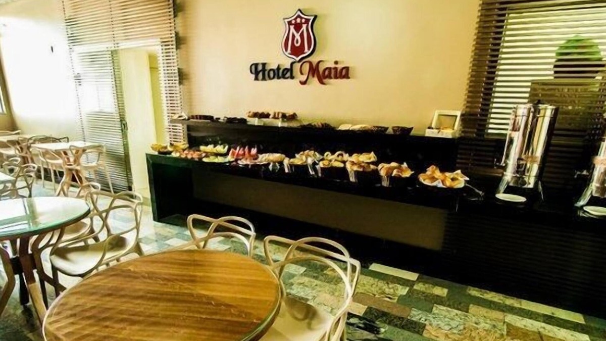 Vila Bandeirante Hotel | Hotel Maia