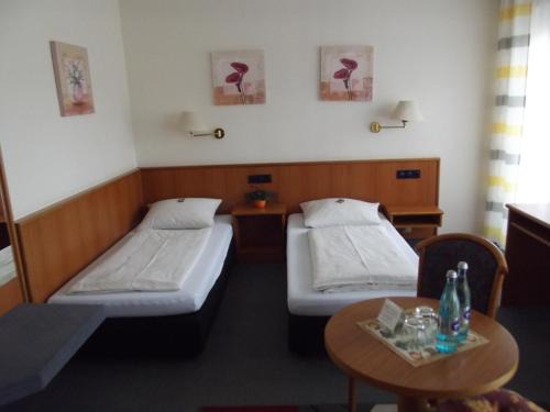 Wertheim Hotel | Hotel Mainperle