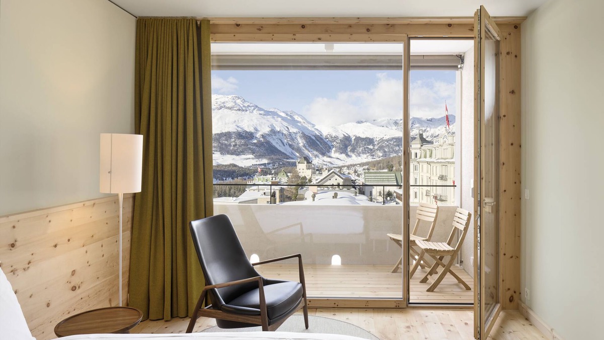 Pontresina Hotel | Hotel Maistra 160