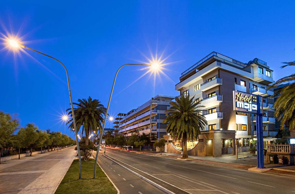 Pescara Hotel | Hotel Maja