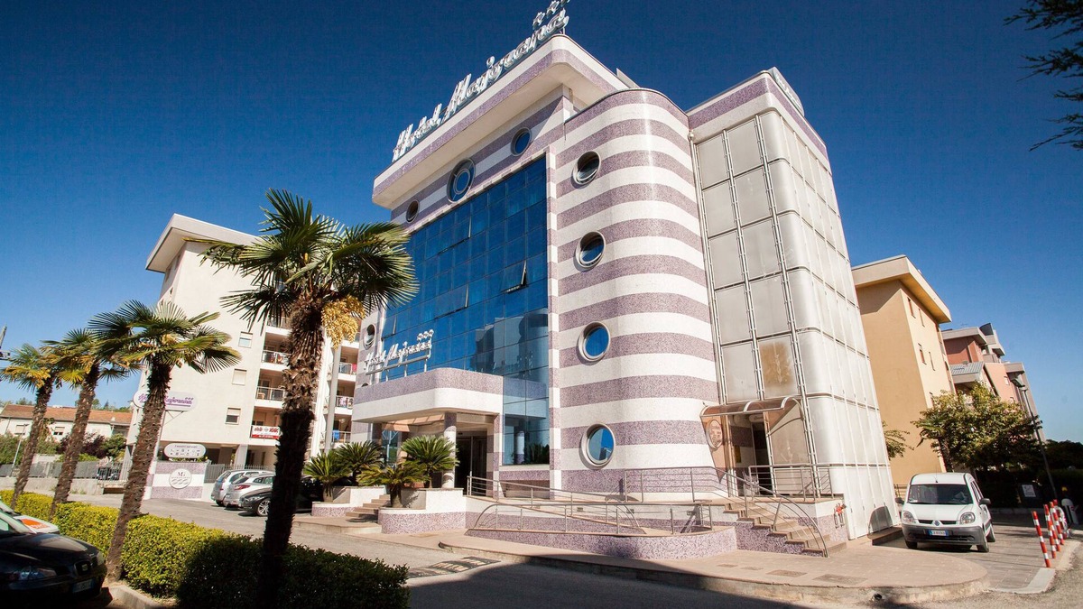 Arcavacata Hotel | Hotel Majorana
