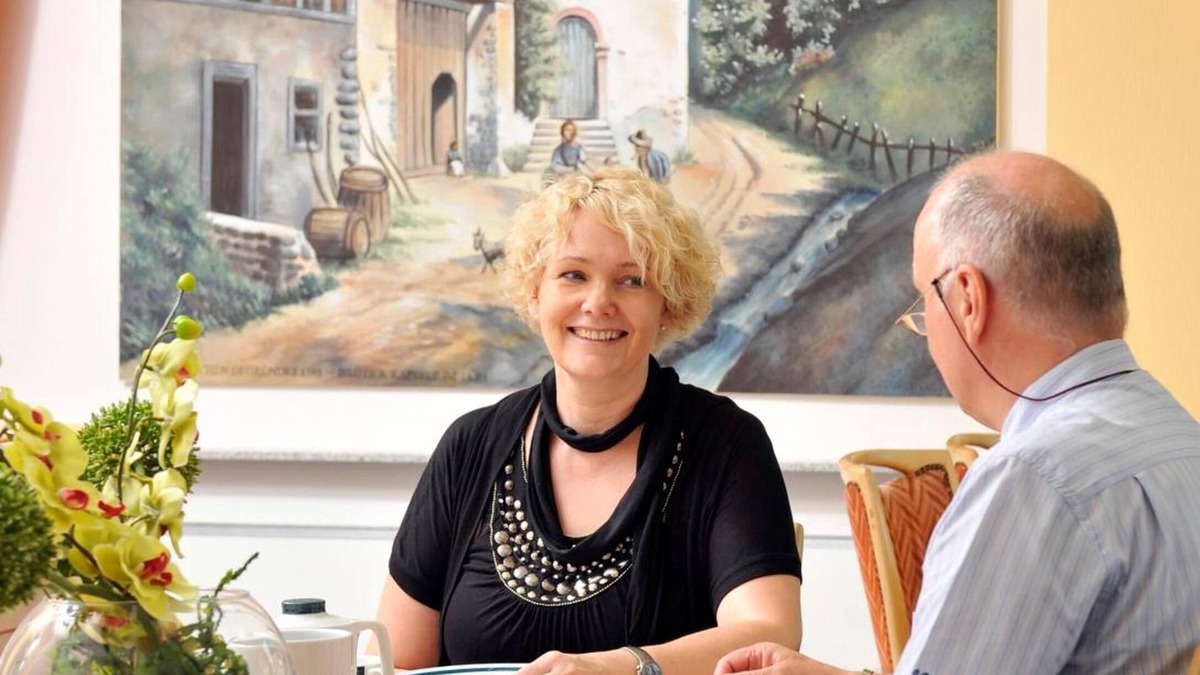 Malchen Bed & Breakfast | Hotel Malchen garni GmbH