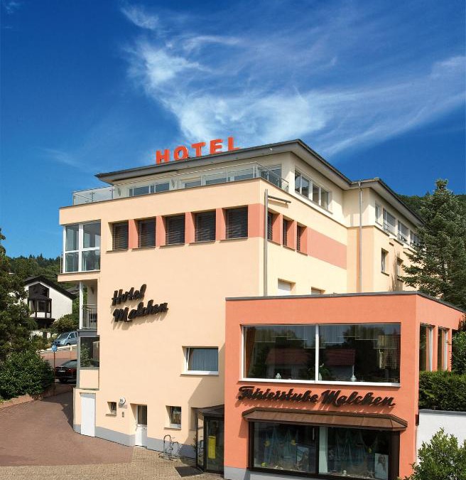 Malchen Hotel | Hotel Malchen Garni