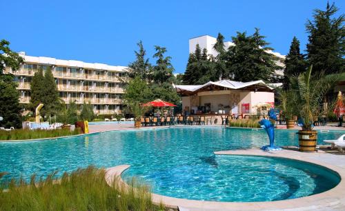Albena Hotel | Hotel Malibu