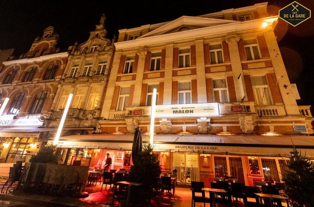 Leuven Hotel | Hotel Malon