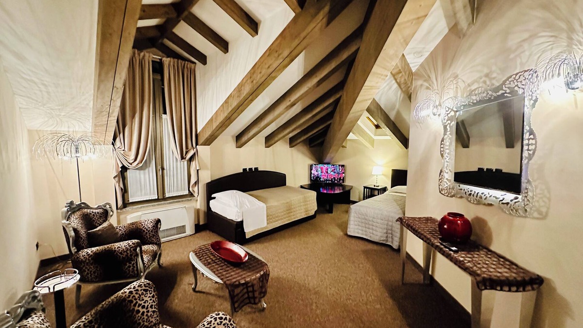Lonate Pozzolo Hotel | Hotel Malpensa Inn