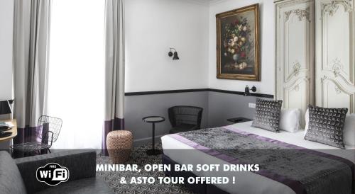 Vivienne Hotel | Hotel Malte - Astotel