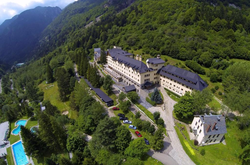 Caldes de Boi Hotel | Hotel Manantial