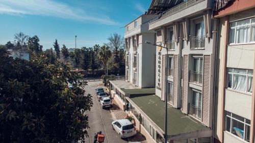 Kultur Mahallesi Hotel | Hotel Mandalin