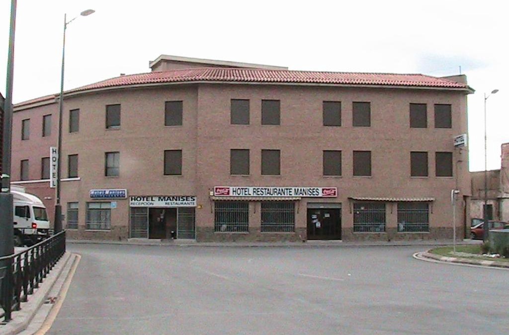 Manises Hotel | Hotel Manises